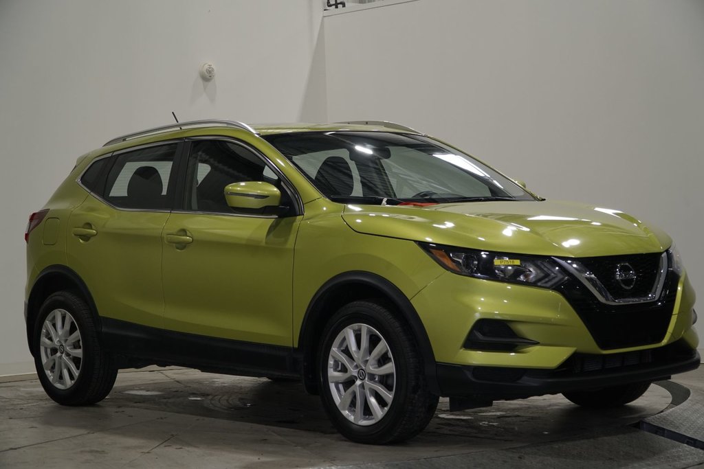 Qashqai SV AWD 2020 à Saint-Hyacinthe, Québec - 3 - w1024h768px