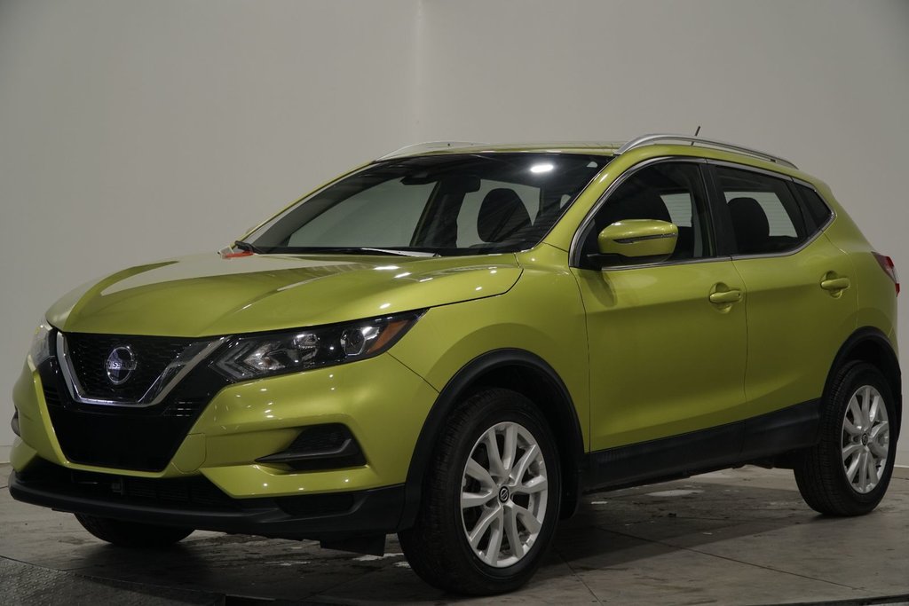 Qashqai SV AWD 2020 à Saint-Hyacinthe, Québec - 1 - w1024h768px