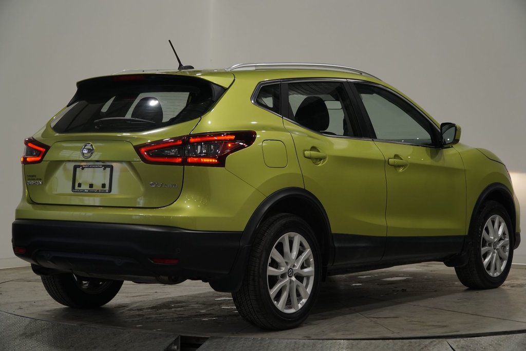 Qashqai SV AWD 2020 à Saint-Hyacinthe, Québec - 4 - w1024h768px