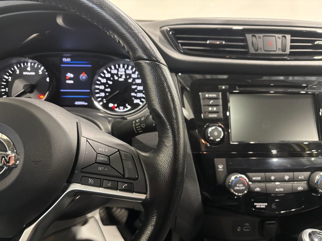 Qashqai SV AWD 2020 à Saint-Hyacinthe, Québec - 17 - w1024h768px