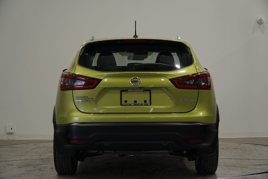 Qashqai SV AWD 2020 à Saint-Hyacinthe, Québec - 5 - w1024h768px