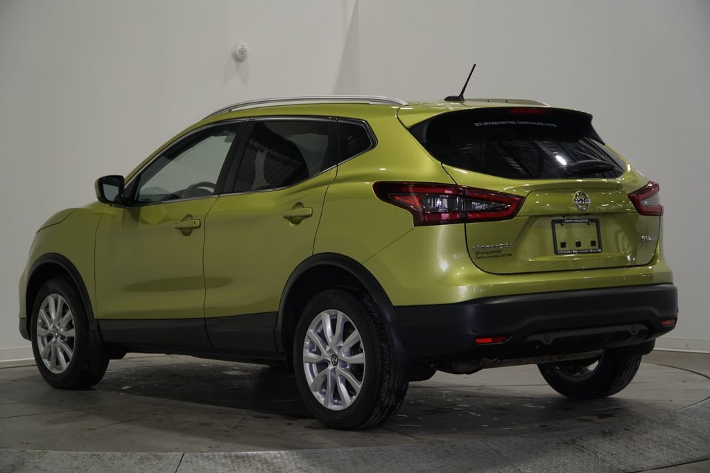 Qashqai SV AWD 2020 à Saint-Hyacinthe, Québec - 6 - w1024h768px