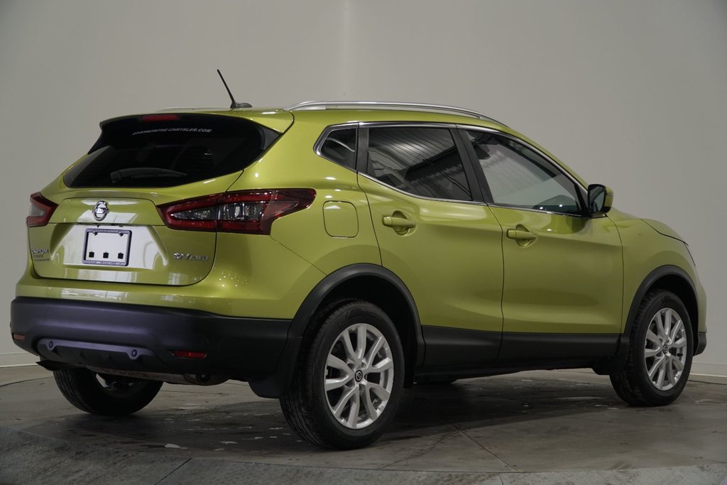 Qashqai SV AWD 2020 à Saint-Hyacinthe, Québec - 4 - w1024h768px