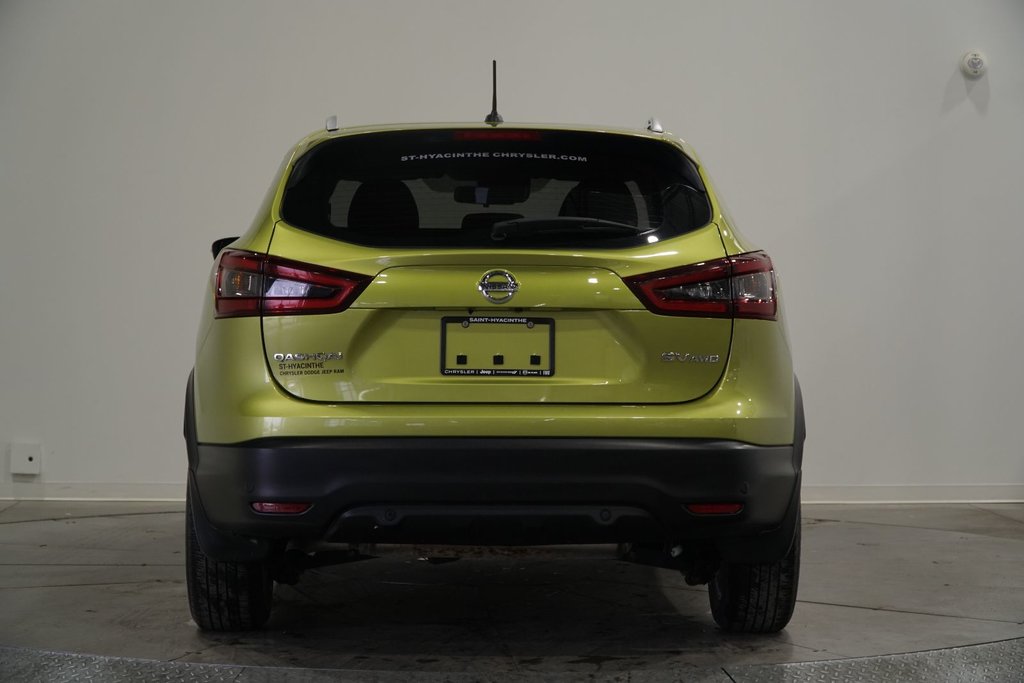 Qashqai SV AWD 2020 à Saint-Hyacinthe, Québec - 5 - w1024h768px