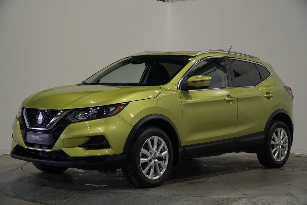 Qashqai SV AWD 2020 à Saint-Hyacinthe, Québec - 1 - w1024h768px