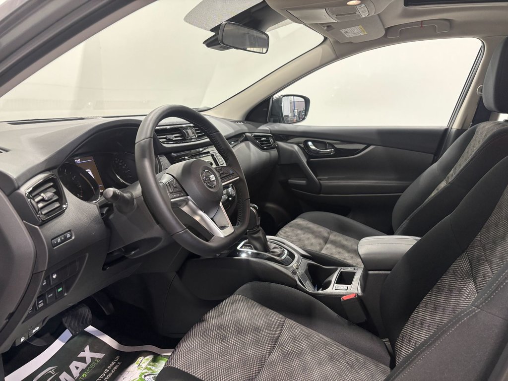 2023  Qashqai SV AWD in Saint-Hyacinthe, Quebec - 15 - w1024h768px