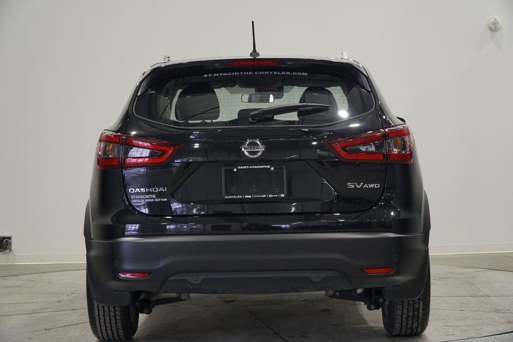 2023  Qashqai SV AWD in Saint-Hyacinthe, Quebec - 5 - w1024h768px