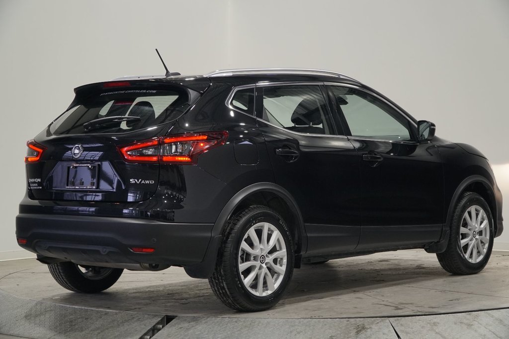 2023  Qashqai SV AWD in Saint-Hyacinthe, Quebec - 4 - w1024h768px