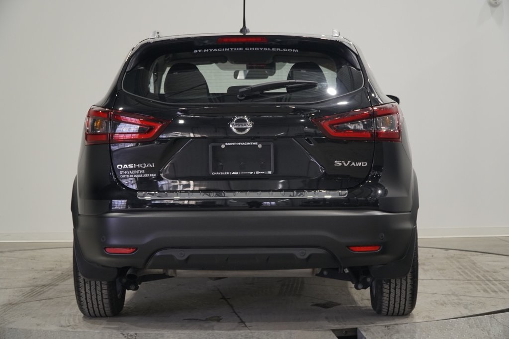 2023 Nissan Qashqai SV AWD in Saint-Hyacinthe, Quebec - 5 - w1024h768px