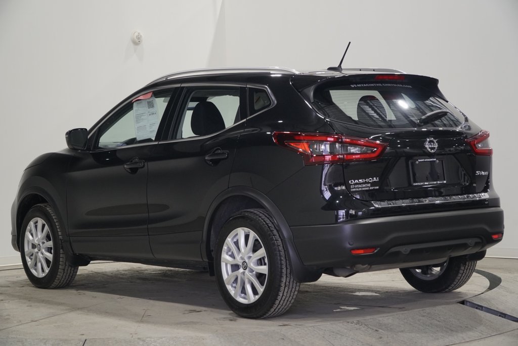 2023 Nissan Qashqai SV AWD in Saint-Hyacinthe, Quebec - 6 - w1024h768px