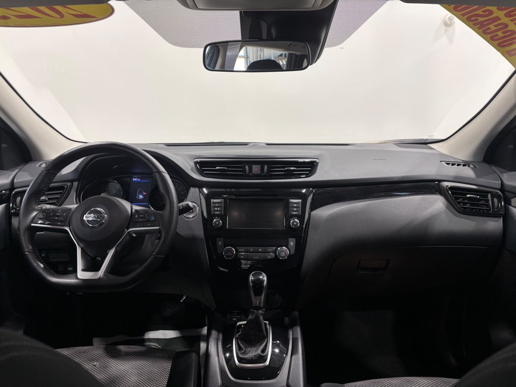 2023 Nissan Qashqai SV AWD in Saint-Hyacinthe, Quebec - 12 - w1024h768px