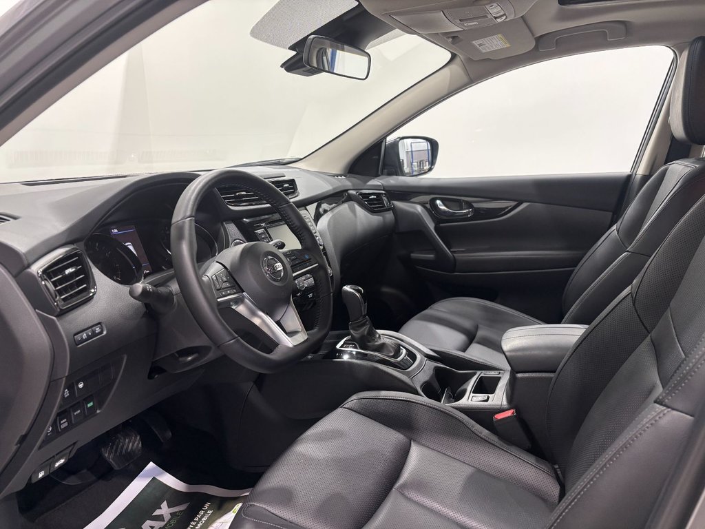 Qashqai SV AWD 2023 à Saint-Hyacinthe, Québec - 15 - w1024h768px