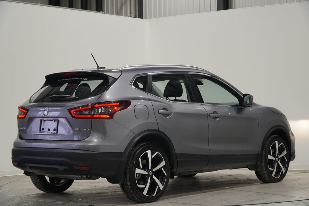 Qashqai SV AWD 2023 à Saint-Hyacinthe, Québec - 4 - w1024h768px