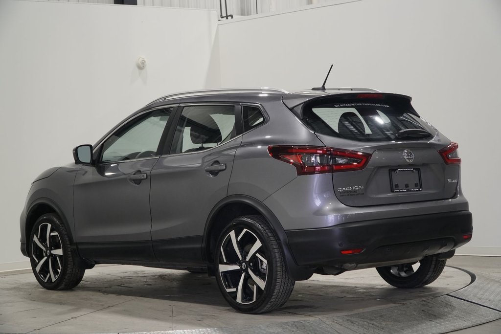 Qashqai SV AWD 2023 à Saint-Hyacinthe, Québec - 6 - w1024h768px