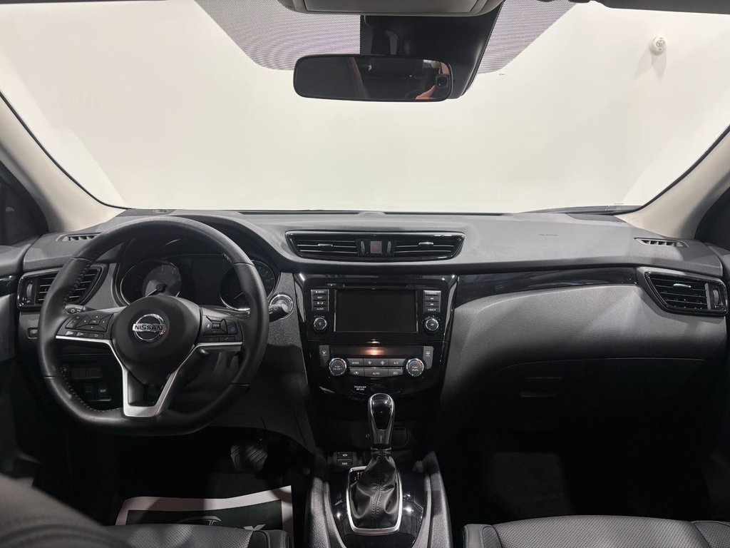 Qashqai SV AWD 2023 à Saint-Hyacinthe, Québec - 12 - w1024h768px