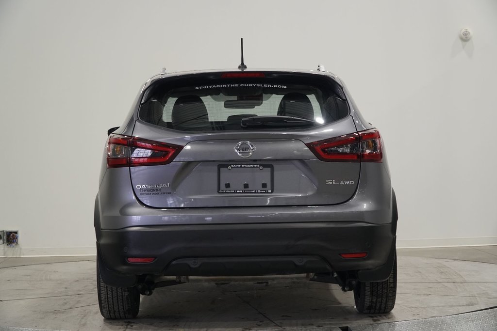 Qashqai SV AWD 2023 à Saint-Hyacinthe, Québec - 5 - w1024h768px