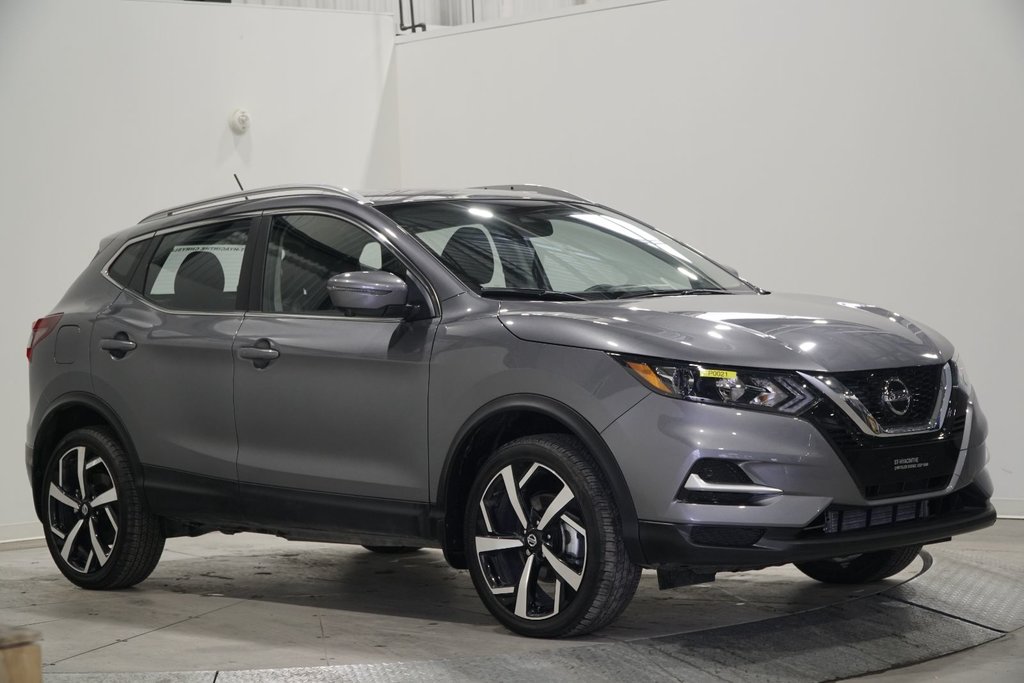 Qashqai SV AWD 2023 à Saint-Hyacinthe, Québec - 3 - w1024h768px