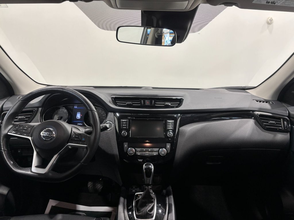 2023  Qashqai SV AWD in Saint-Hyacinthe, Quebec - 12 - w1024h768px