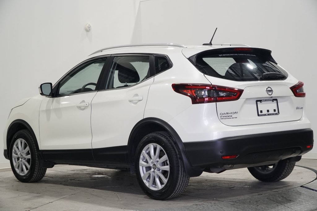 2023  Qashqai SV AWD in Saint-Hyacinthe, Quebec - 6 - w1024h768px