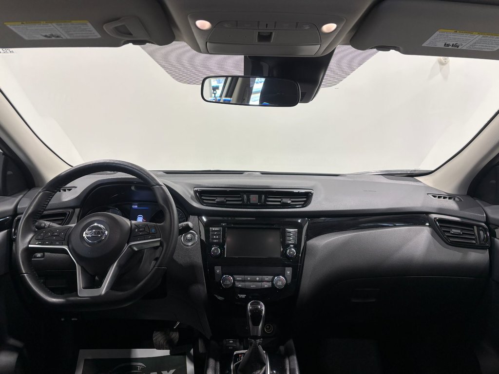 2023  Qashqai SV AWD in Saint-Hyacinthe, Quebec - 12 - w1024h768px