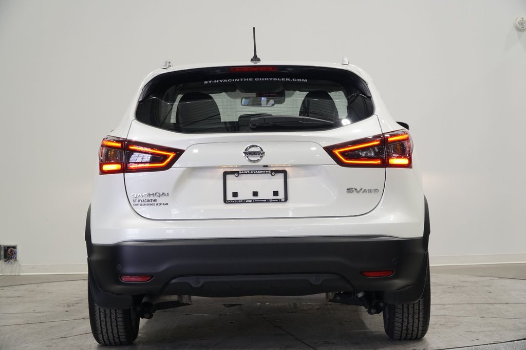 2023  Qashqai SV AWD in Saint-Hyacinthe, Quebec - 5 - w1024h768px