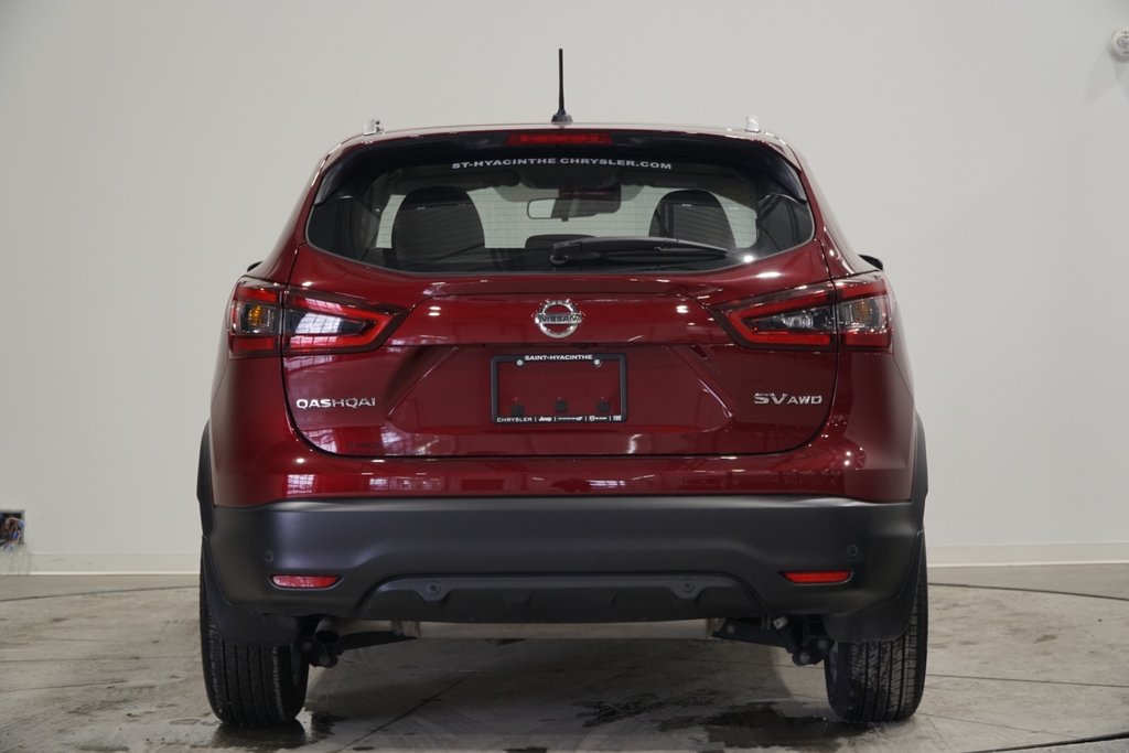 Nissan Qashqai SV AWD TOIT-OUVRANT 2023 à Saint-Hyacinthe, Québec - 5 - w1024h768px