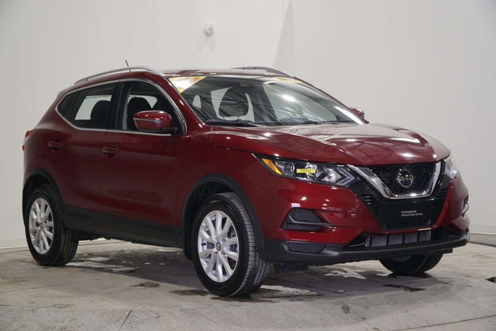 Nissan Qashqai SV AWD TOIT-OUVRANT 2023 à Saint-Hyacinthe, Québec - 3 - w1024h768px