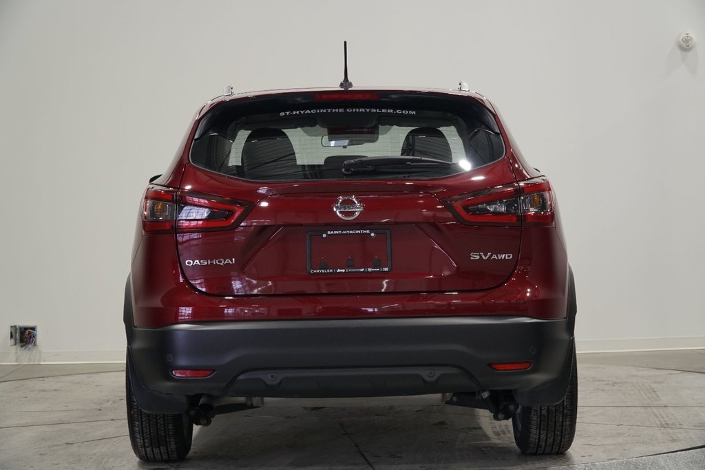 Nissan Qashqai SV AWD TOIT-OUVRANT 2023 à Saint-Hyacinthe, Québec - 5 - w1024h768px