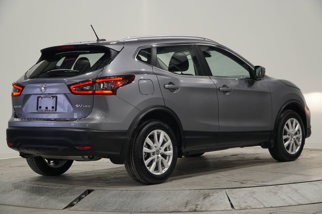 Nissan Qashqai S AWD 2023 à Saint-Hyacinthe, Québec - 4 - w1024h768px