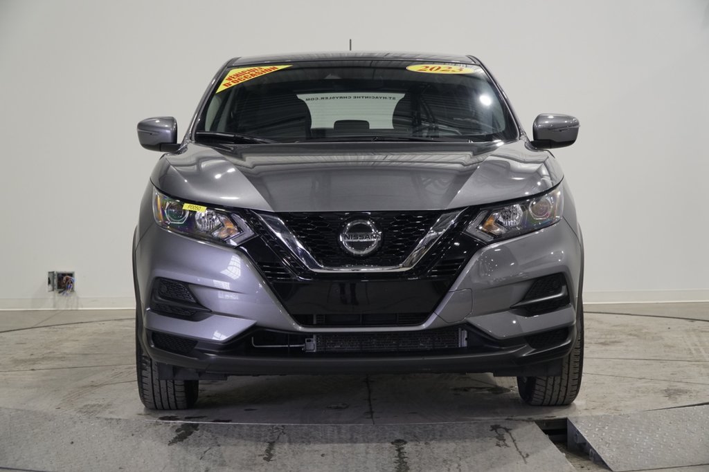 2023 Nissan Qashqai S AWD in Saint-Hyacinthe, Quebec - 2 - w1024h768px