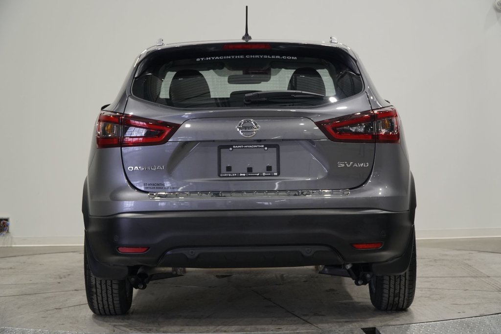 Nissan Qashqai S AWD 2023 à Saint-Hyacinthe, Québec - 5 - w1024h768px