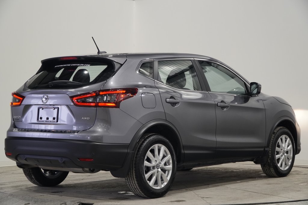 2023 Nissan Qashqai S AWD in Saint-Hyacinthe, Quebec - 4 - w1024h768px