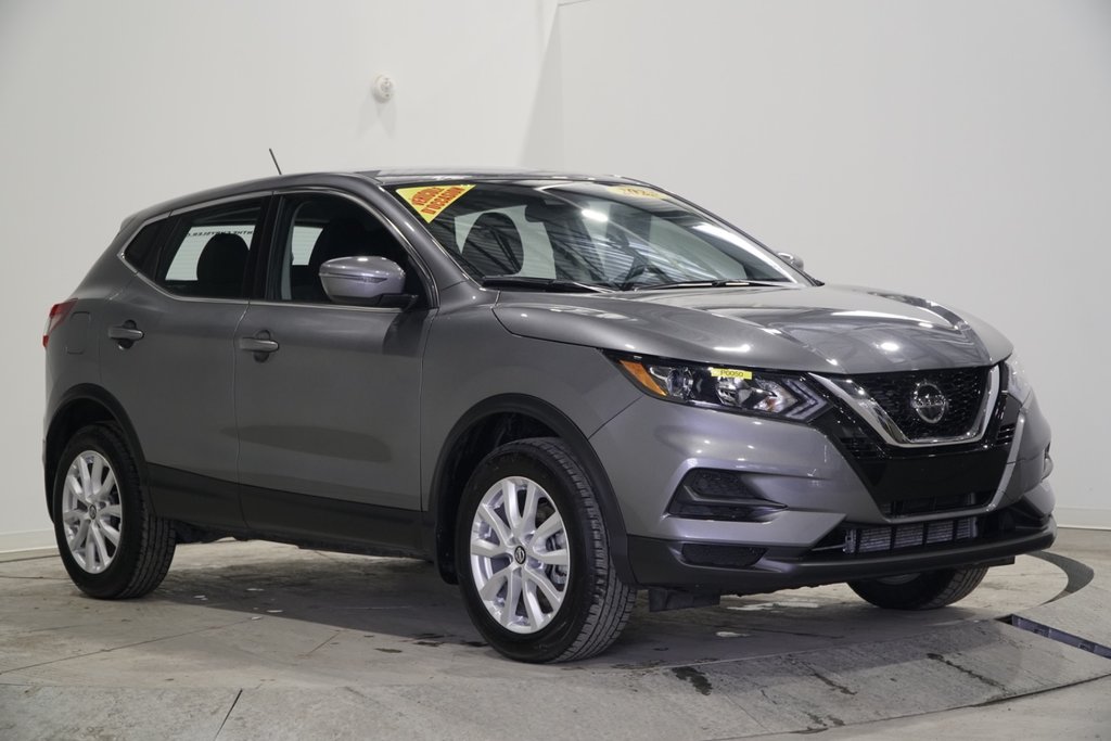 2023 Nissan Qashqai S AWD in Saint-Hyacinthe, Quebec - 3 - w1024h768px