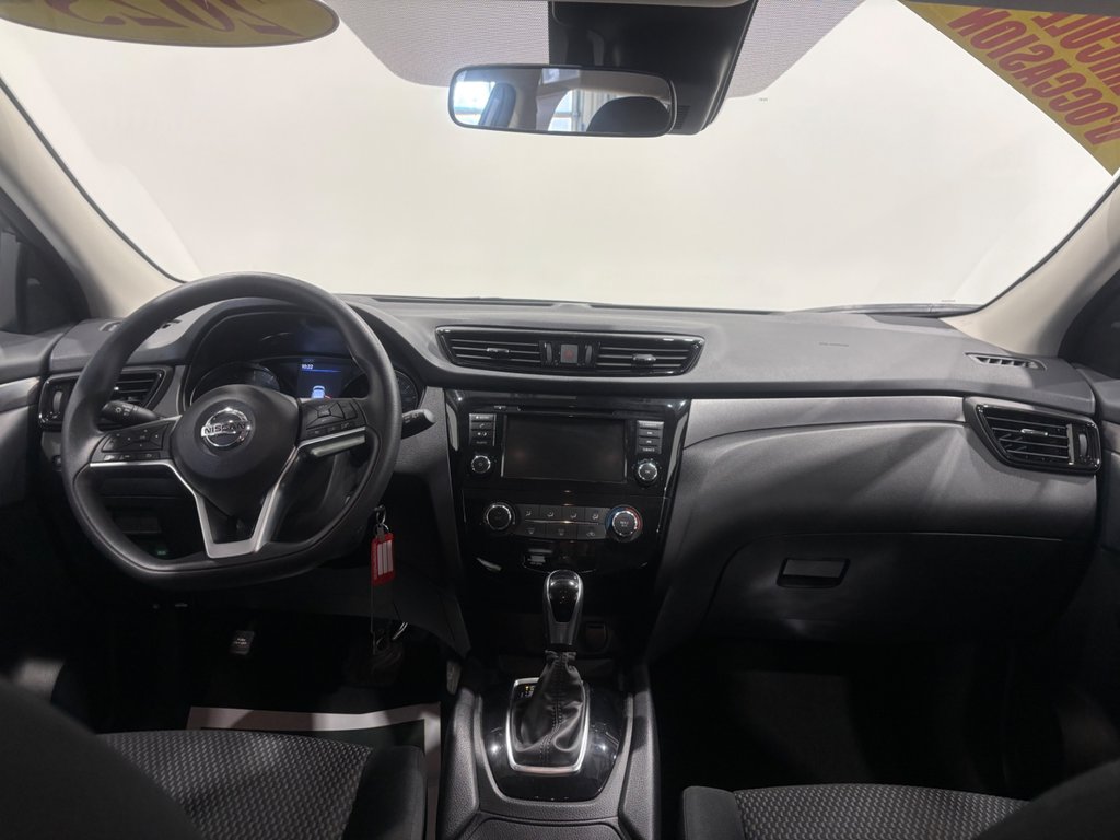 2023 Nissan Qashqai S AWD in Saint-Hyacinthe, Quebec - 12 - w1024h768px