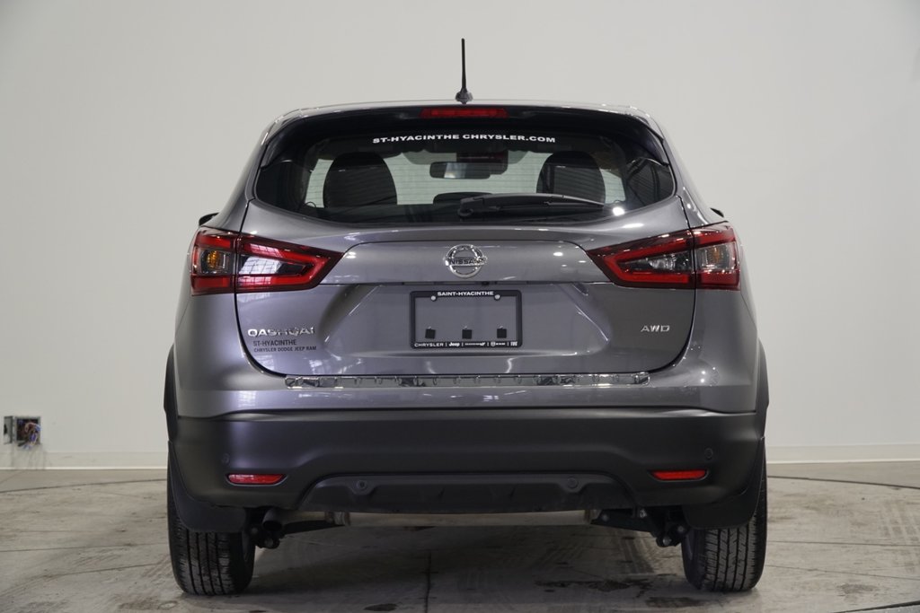 2023 Nissan Qashqai S AWD in Saint-Hyacinthe, Quebec - 5 - w1024h768px