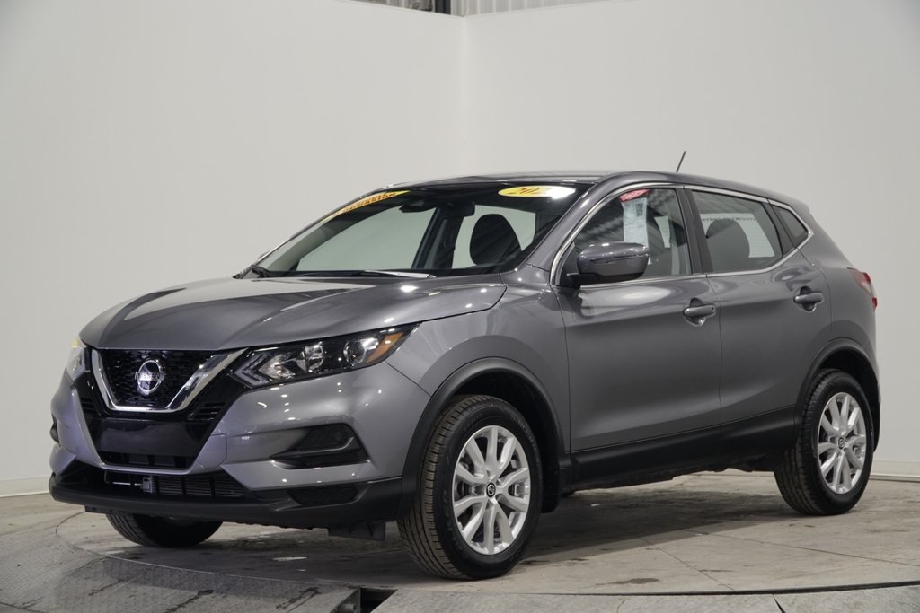 2023 Nissan Qashqai S AWD in Saint-Hyacinthe, Quebec - 1 - w1024h768px