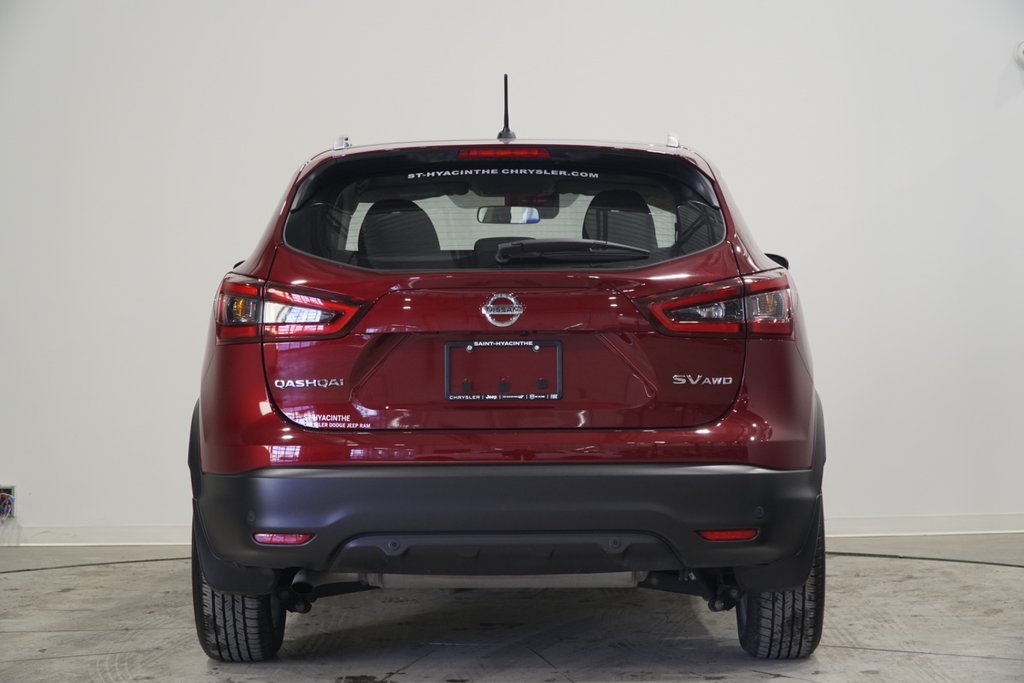 Nissan Qashqai SV AWD ***TOIT OUVRANT*** 2023 à Saint-Hyacinthe, Québec - 5 - w1024h768px