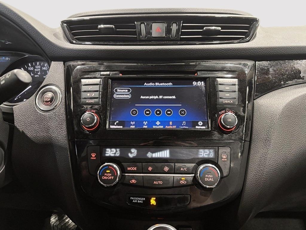 Nissan Qashqai SV AWD TOIT-OUVRANT 2023 à Saint-Hyacinthe, Québec - 22 - w1024h768px