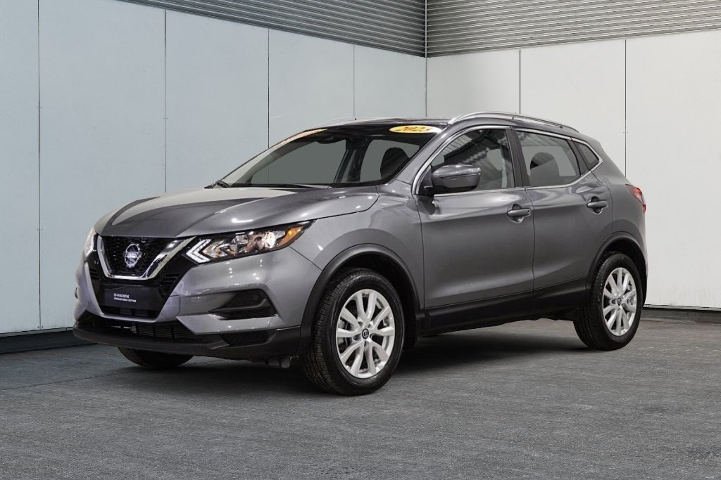 Nissan Qashqai SV AWD TOIT-OUVRANT 2023 à Saint-Hyacinthe, Québec - 1 - w1024h768px