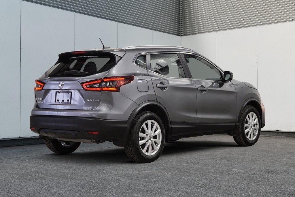 Nissan Qashqai SV AWD TOIT-OUVRANT 2023 à Saint-Hyacinthe, Québec - 4 - w1024h768px