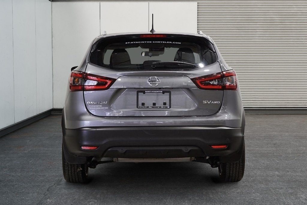 Nissan Qashqai SV AWD TOIT-OUVRANT 2023 à Saint-Hyacinthe, Québec - 5 - w1024h768px