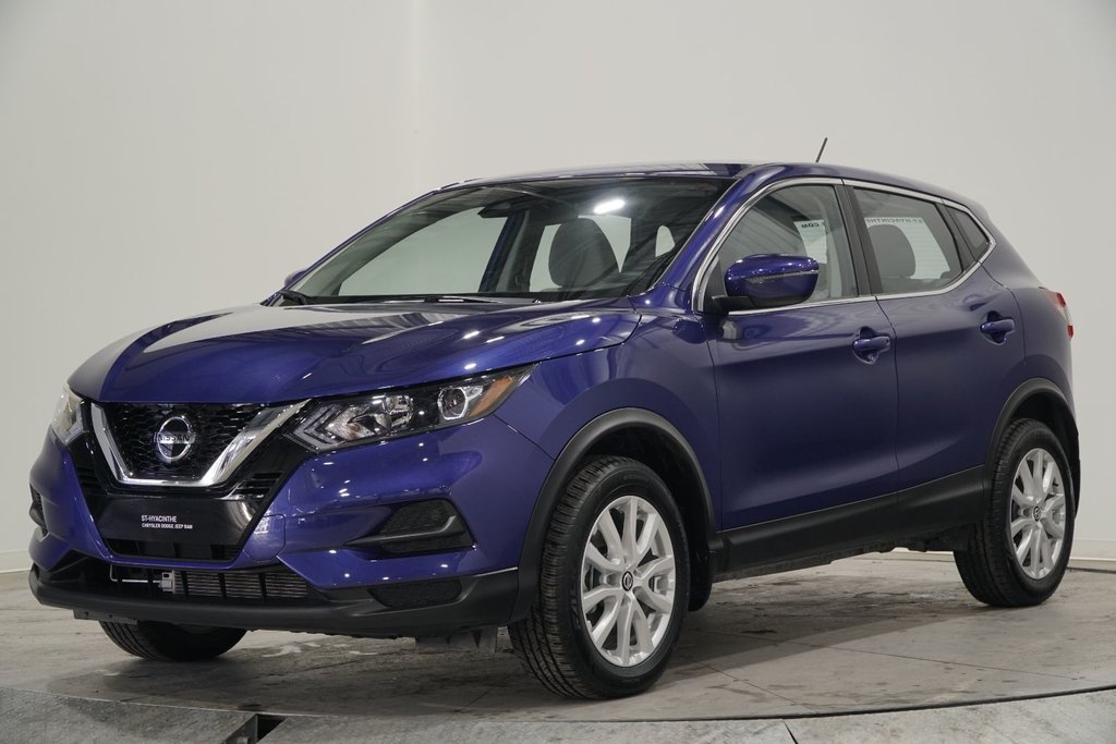 Qashqai S 2023 à Saint-Hyacinthe, Québec - 1 - w1024h768px