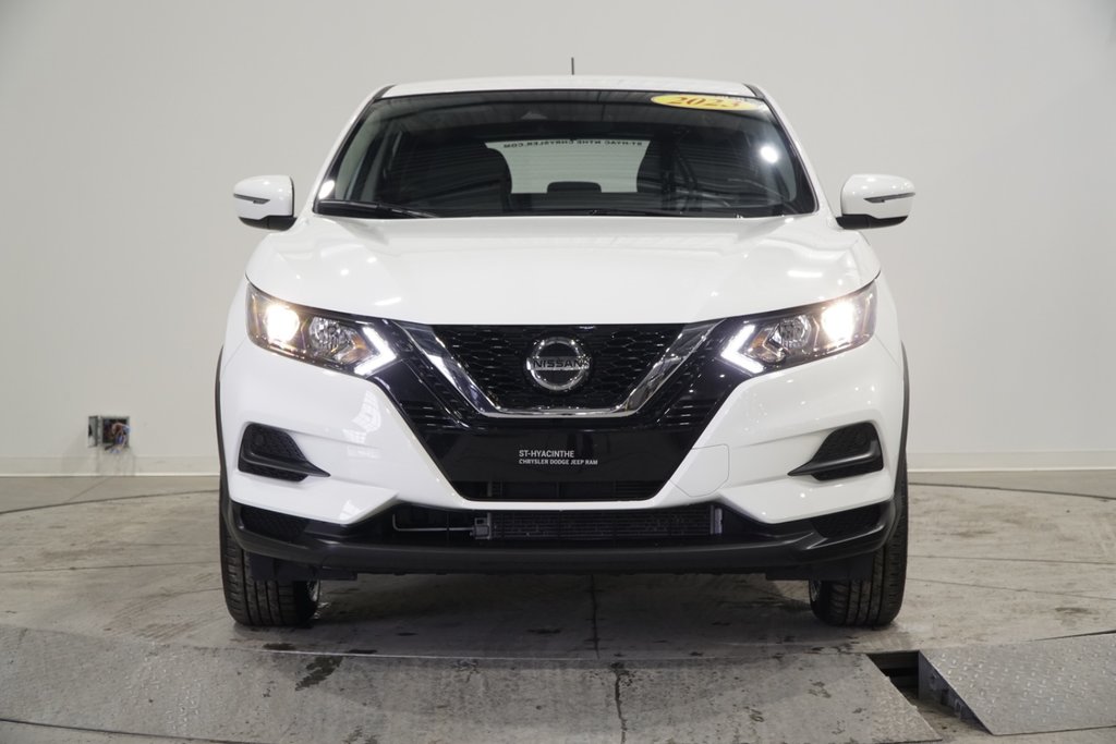 Nissan Qashqai S 2023 à Saint-Hyacinthe, Québec - 2 - w1024h768px