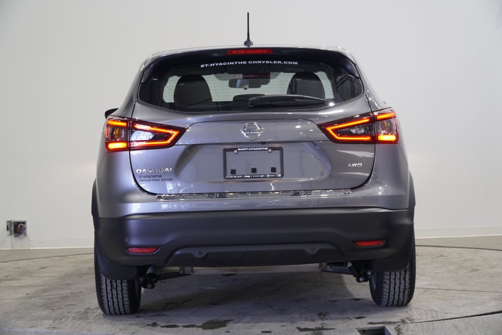 Nissan Qashqai S AWD 2023 à Saint-Hyacinthe, Québec - 5 - w1024h768px