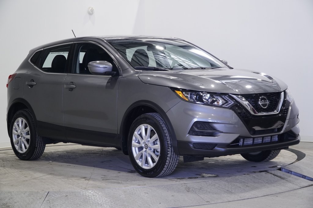 Nissan Qashqai S AWD 2023 à Saint-Hyacinthe, Québec - 3 - w1024h768px