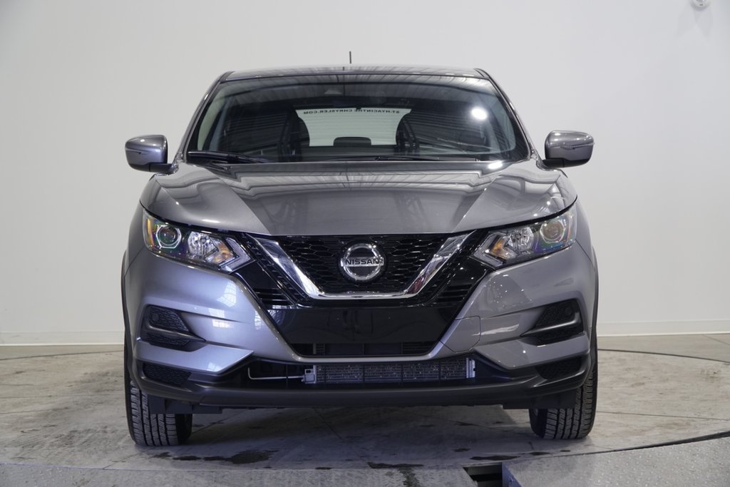 Nissan Qashqai S AWD 2023 à Saint-Hyacinthe, Québec - 2 - w1024h768px