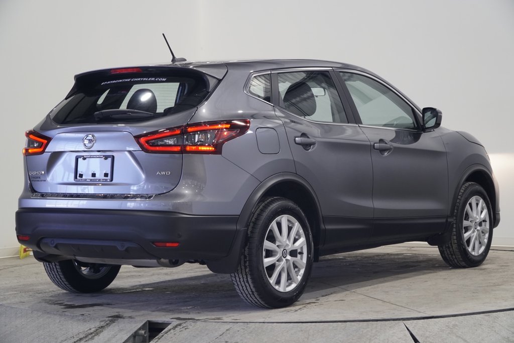 Nissan Qashqai S AWD 2023 à Saint-Hyacinthe, Québec - 4 - w1024h768px