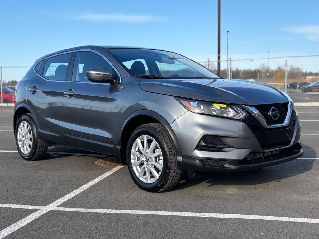 2023 Nissan Qashqai S AWD in Saint-Hyacinthe, Quebec - 3 - w1024h768px