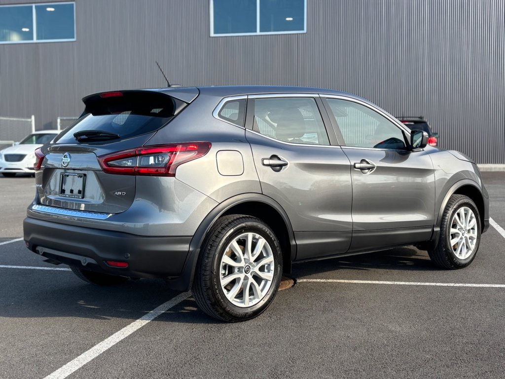2023 Nissan Qashqai S AWD in Saint-Hyacinthe, Quebec - 6 - w1024h768px