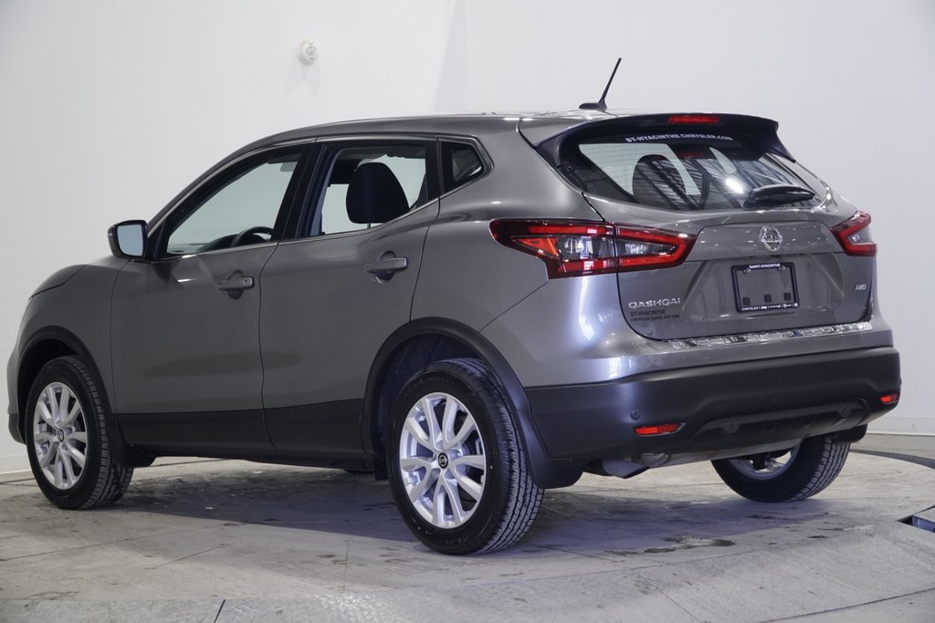 Nissan Qashqai S AWD 2023 à Saint-Hyacinthe, Québec - 6 - w1024h768px